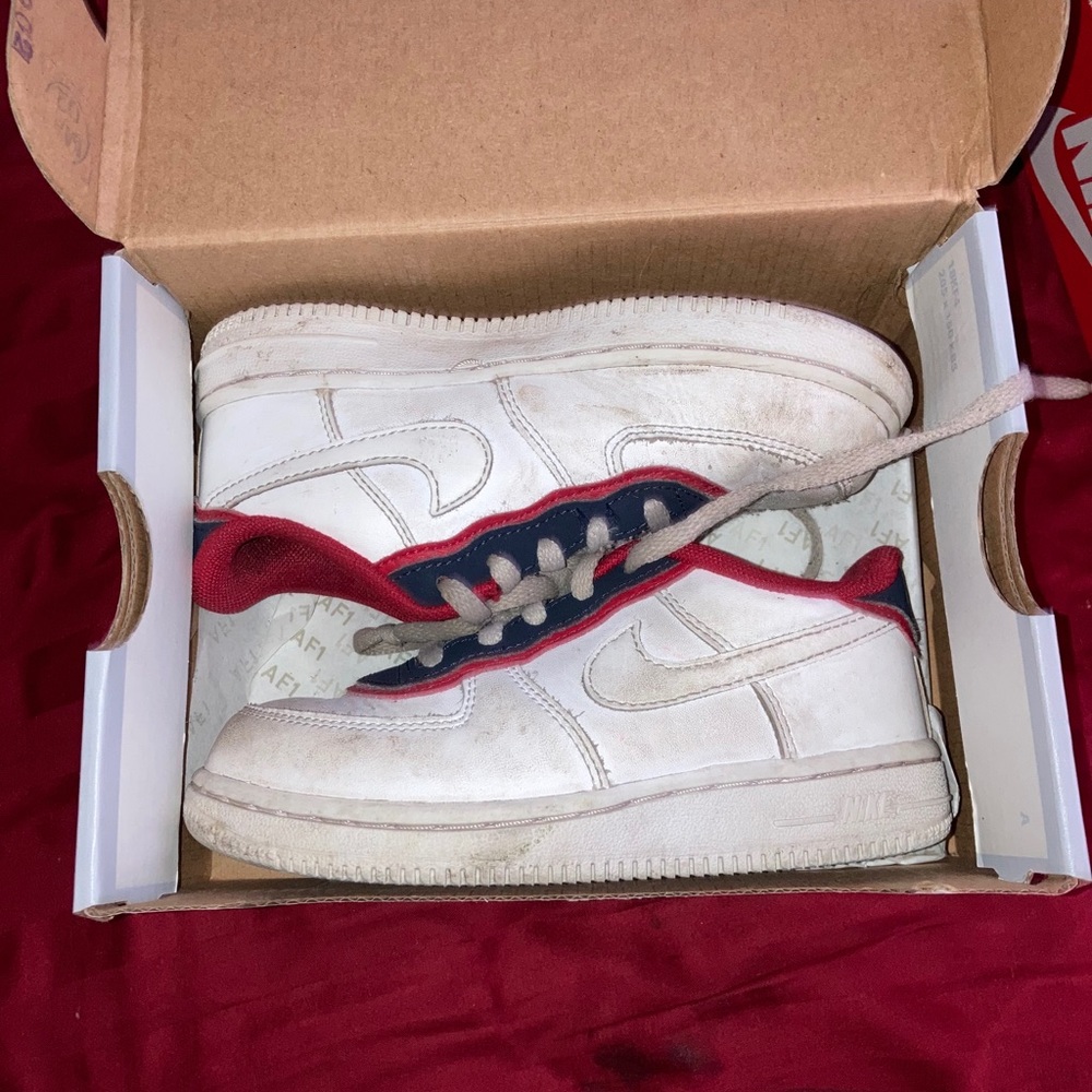 Kids Airforces
